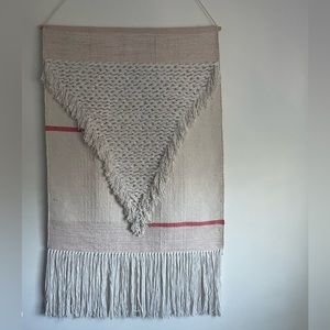Macrame• XL wall hanging decor